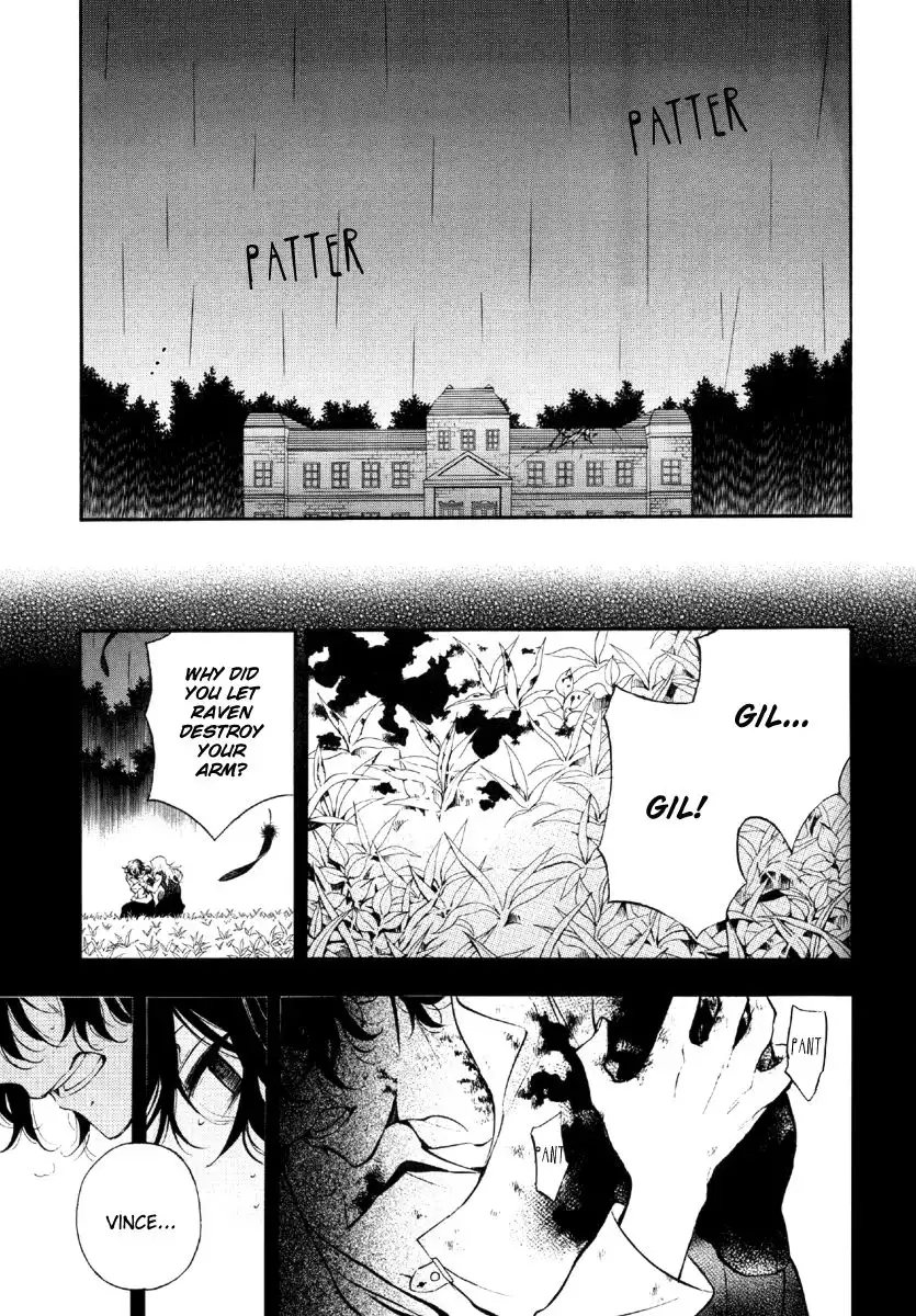 Pandora Hearts Chapter 79 5